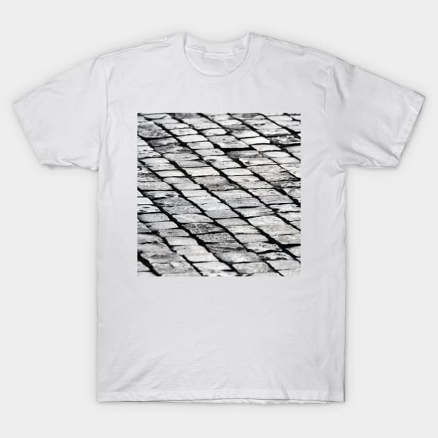 Cobblestone T-Shirt by ansaharju